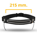 Outwet Tri belt one size zwart