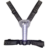 Outwet Gato Weste Ultra LED USB Einheitsgröße Anthrazit