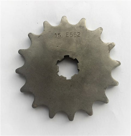 Yamaha-Kettenrad vorne, 16 Zähne