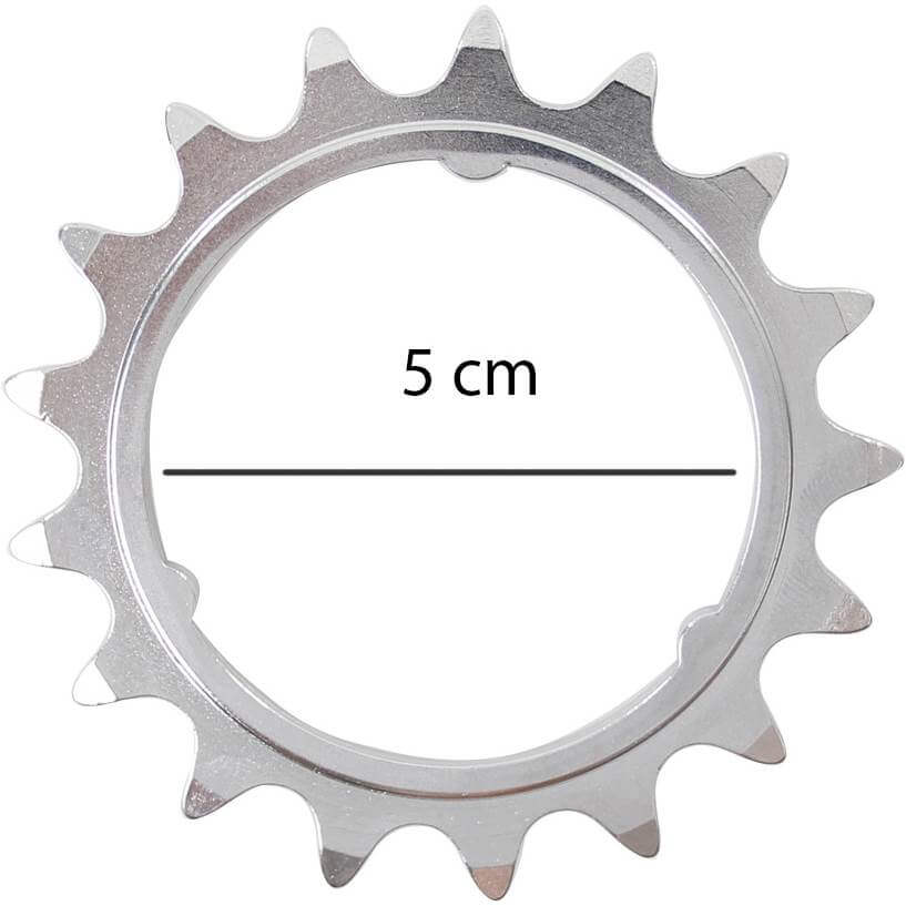 Sturmeyarcher - SA Gear Stechen 17t. 32 32 flache HSL986