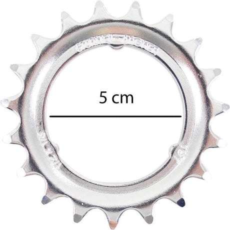 Sturmeyarcher Sturmey-Archer Kettenrad T19 1 8 verlängert C50