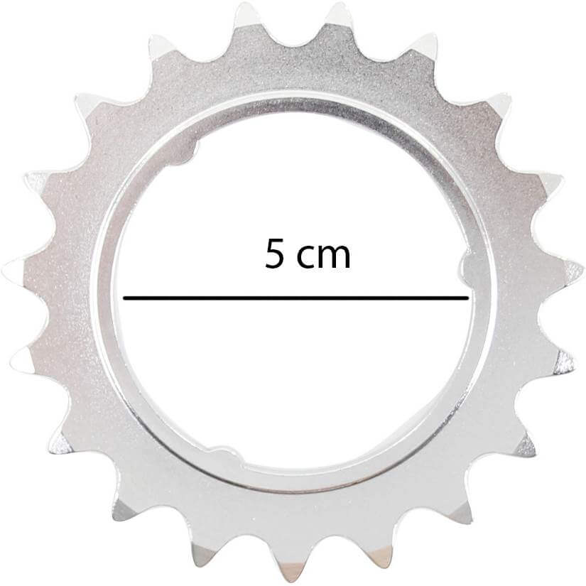 Sturmeyarcher - Sa gear stabbing 19t. 32 32 flat HSL988