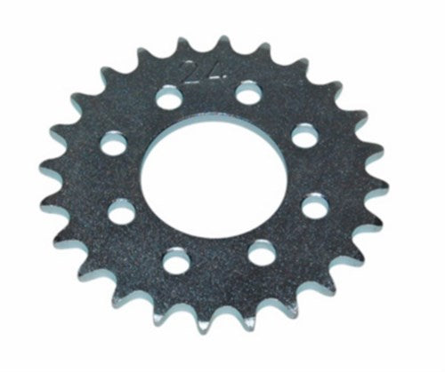 Tomos Hinterrad A3 A35 24T
