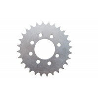 Tomos Hinterrad A3 A35 Snor 28t