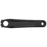 Shimano Kurbel links SML E6100 E7000 E8000 schwarz 175 mm