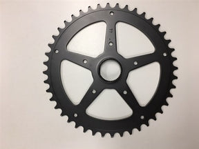 Xtrabike Kettenrad 38t flach 1 2x3 32