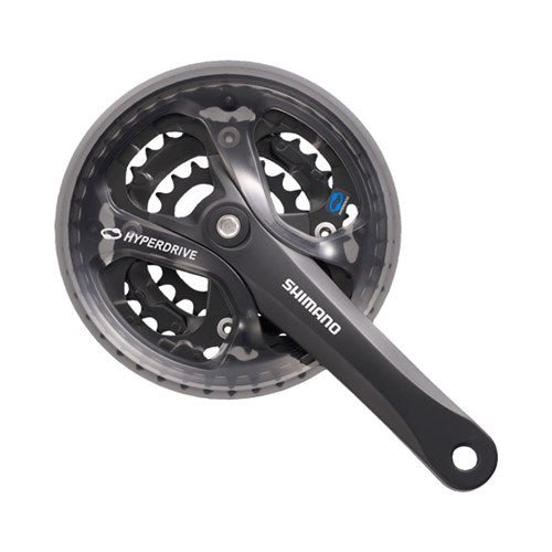 Shimano Cranket Acera 22 32 42T 7 8 Speed ​​M361 - -4mm EFCM361Cl