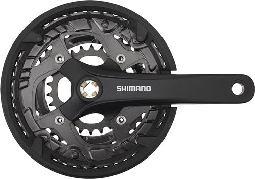 Shimano Cranket Set 48 36 26 -5mm 9V FC -T3010 Lose Magazine