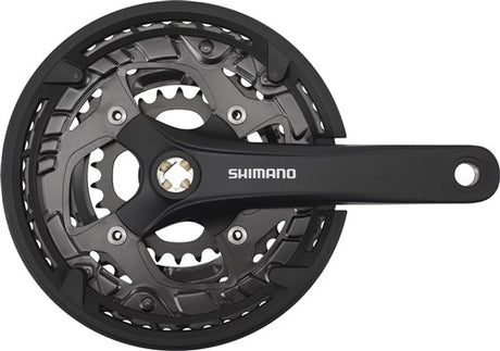 Shimano Cranket Set 48 36 26 -5mm 9V FC -T3010 Lose Magazine