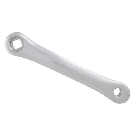 Links Kurbel Alu Politur