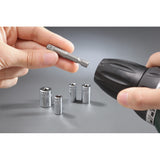 KWB-Abdeckschlüssel mit Adapter 5-teiligen