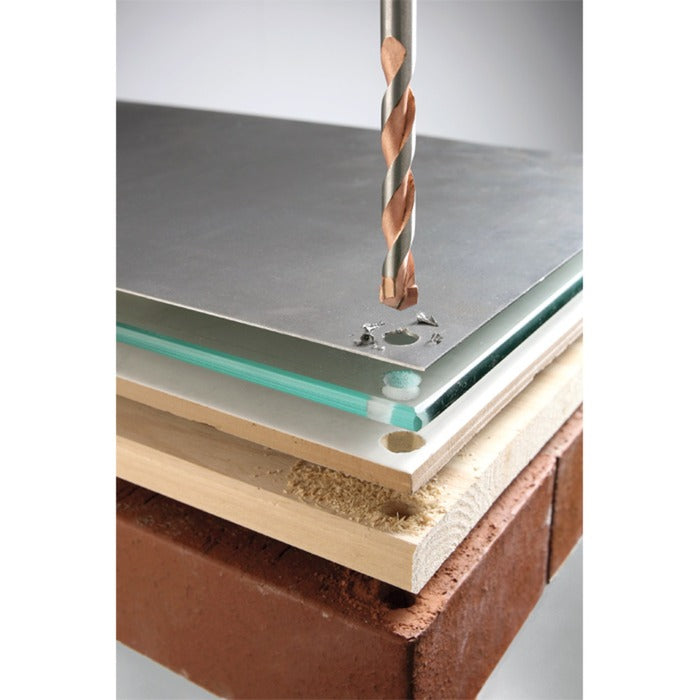 KWB KWB Easy Cut Universal Hamerboor mit SDS-Plus-Welle