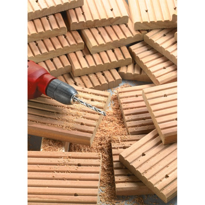 Kwb kwb fce-hardhoutboor 3mm