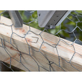 KWB Staples, 11,4 mm breit, feiner Draht, Stahl