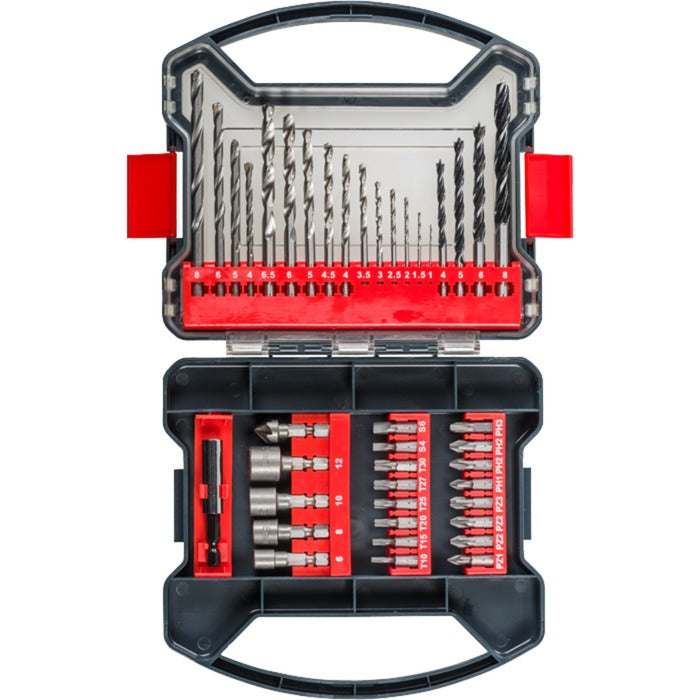 KWB Promobox Standard 41-Teile