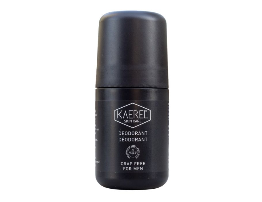 Kaerel Hautpflege-Deodorantroller 75 ml