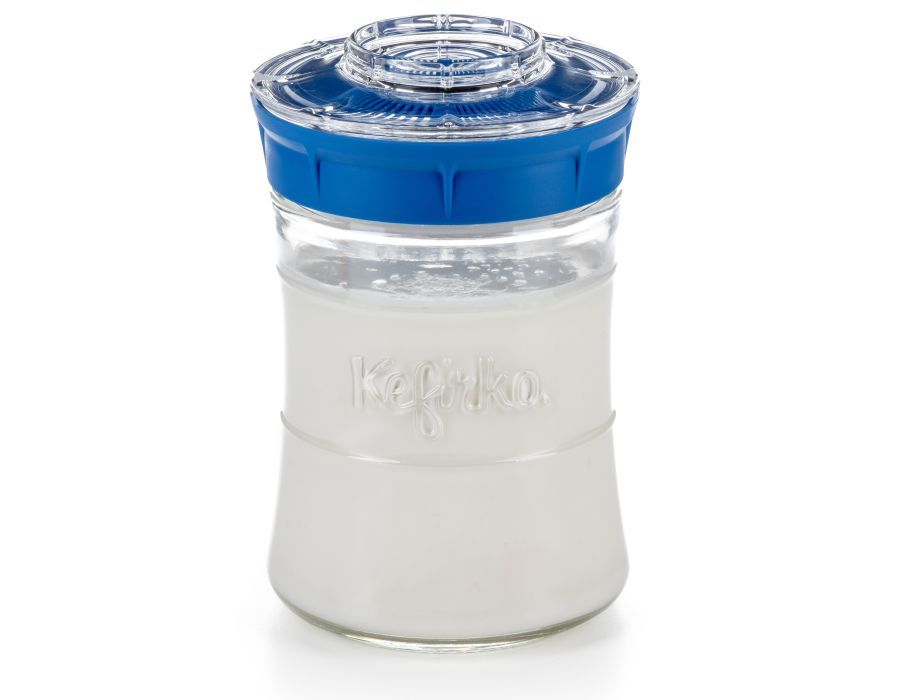 Kefirko Milk and Water Kefir Maker 900 ml.