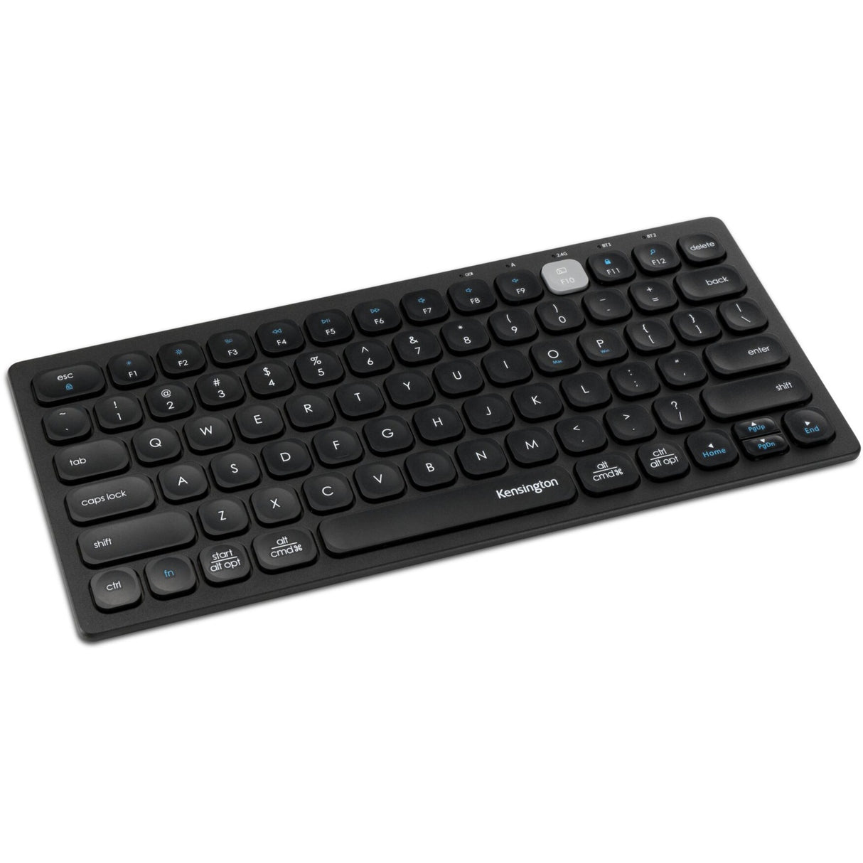 Kensington Multi-Device Dual Wireless Kompakttastatur