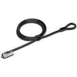 Kensington Slim Combination Ultra Cable Lock für Standard SL