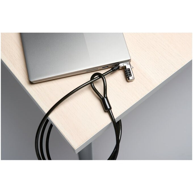 Kensington Slim Combination Ultra Cable Lock für Standard SL