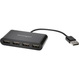 Kensington USB 2.0 Hub mit 4 Toren