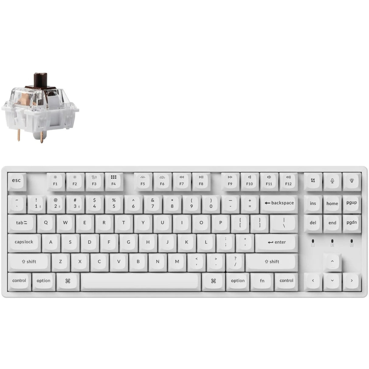 Keychron K8 Pro-Q3