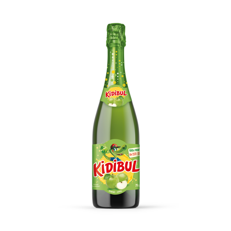 Kidibul-Apfel (0,75 Liter)