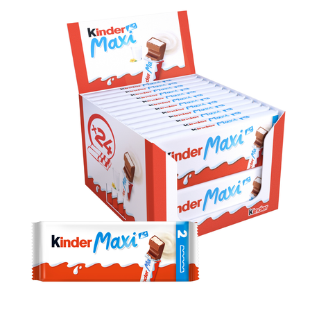 Kinder Maxi T2 (24x 42gr)