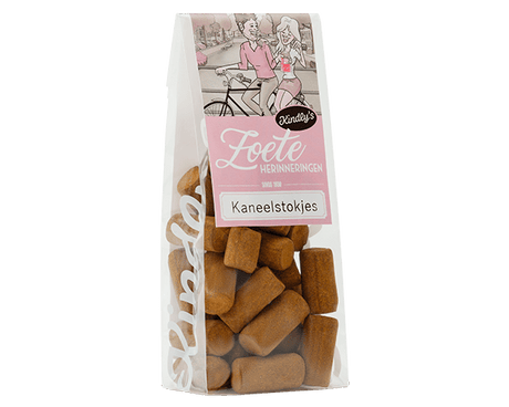 Kindly's kaneelstokjes (7 stuks)