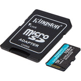 Kingston Canvas gehen! Plus microSDXC 128 GB