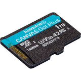 Kingston Canvas gehen! Plus microSDXC 1 TB