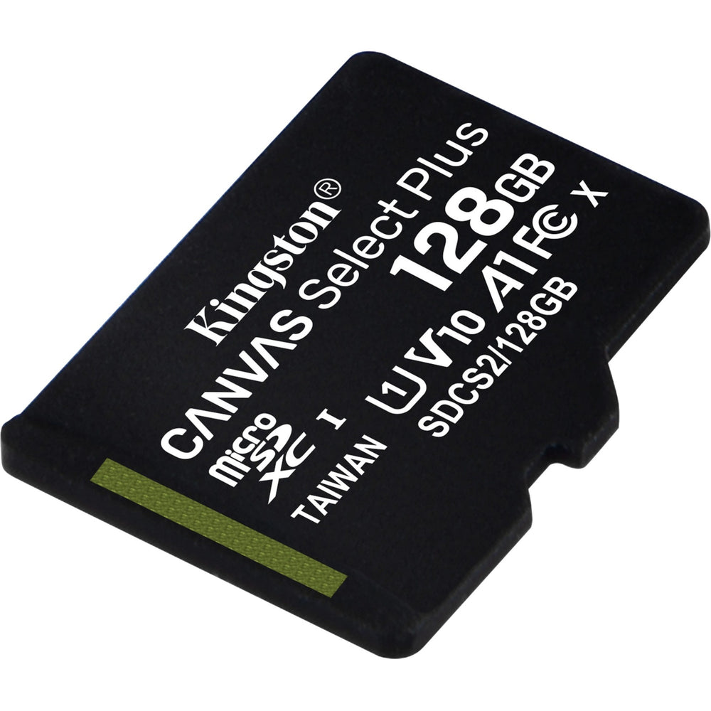 Kingston Canvas Select Plus MicroSD Card 128 GB