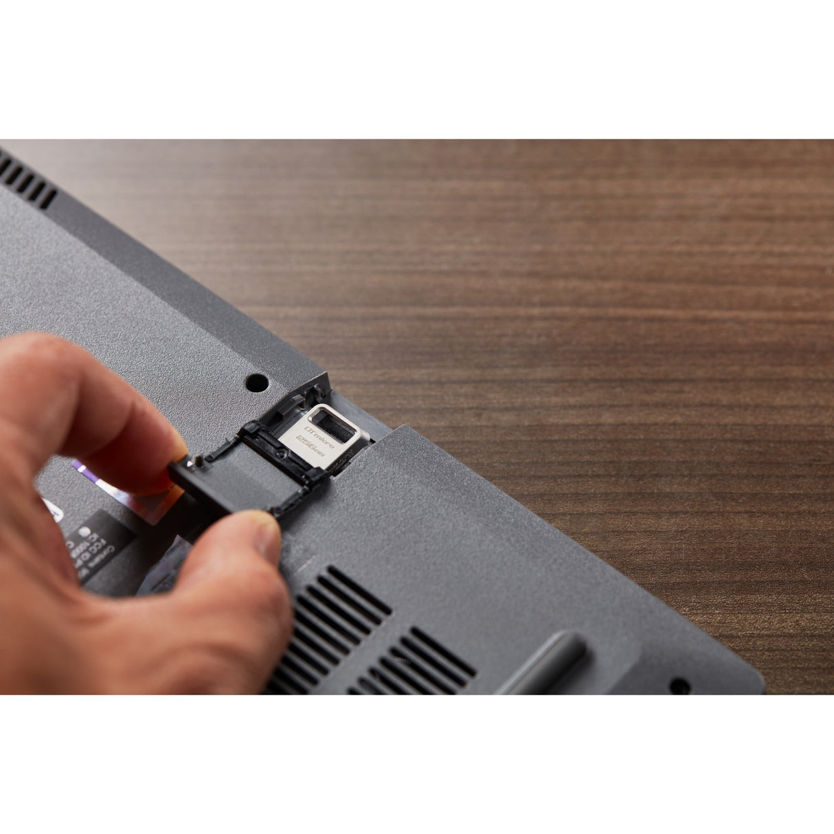Kingston Datatraveler Micro 128 GB