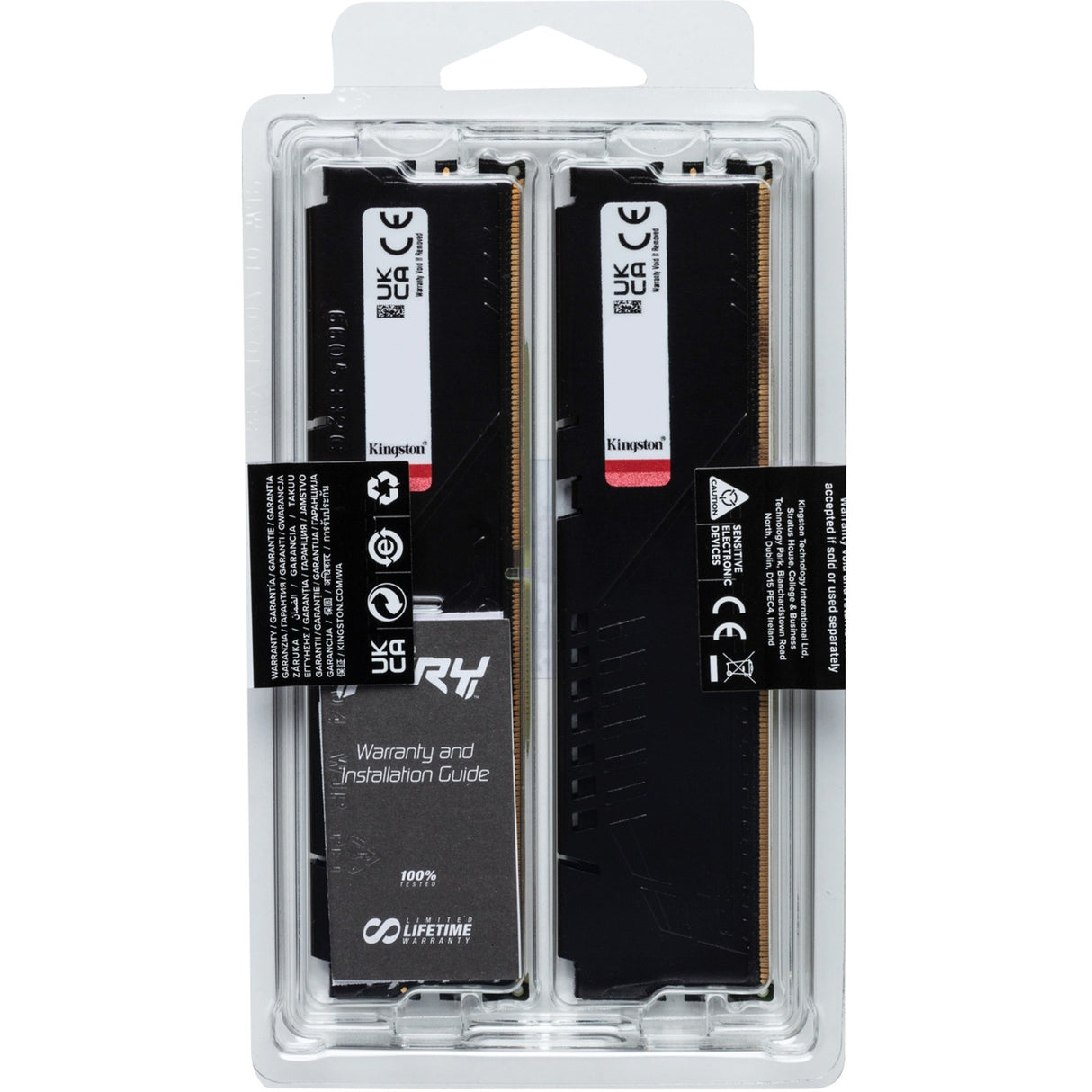 Kingston FURY 32 GB DDR5-6000-Kit