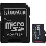 Kingston Industrial MicroSDXC 64GB