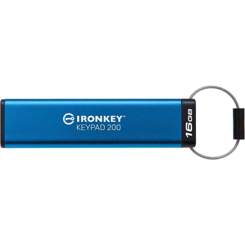 Kingston Ironkey Tastatur 200 16 GB