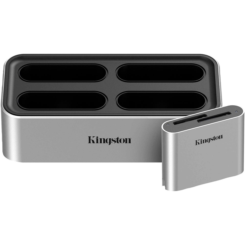 Kingston Workflow Station + SD-Kartenleser