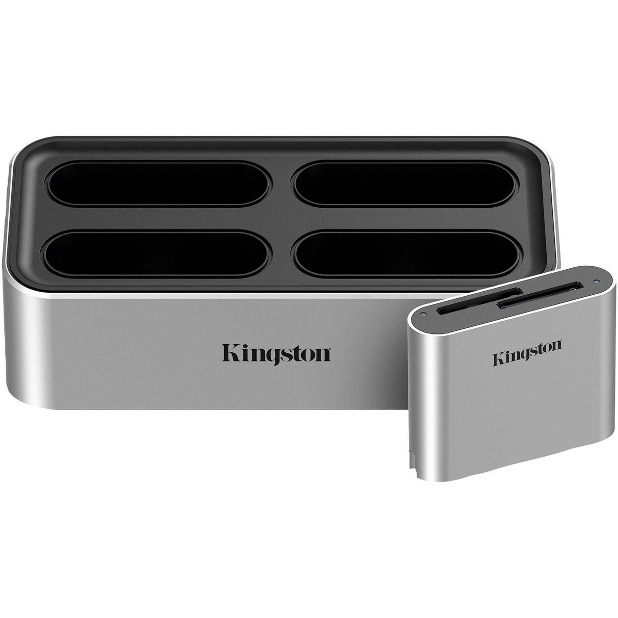 Kingston Workflow Station + SD-Kartenleser
