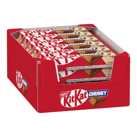 Kitkat Stückmilch einzeln (24x 42gr)