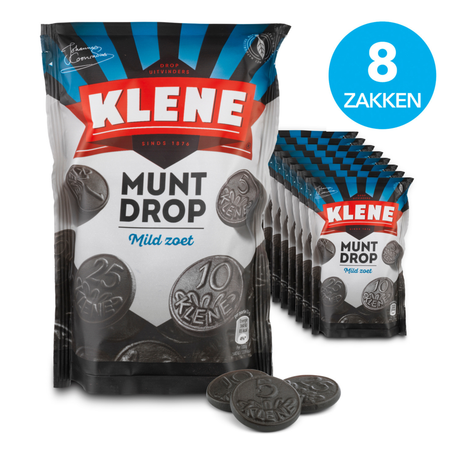 Klene Minz-Lakritze (8x 210gr)