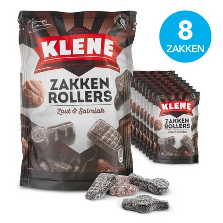 Klene Taschendiebe (8x 210gr)