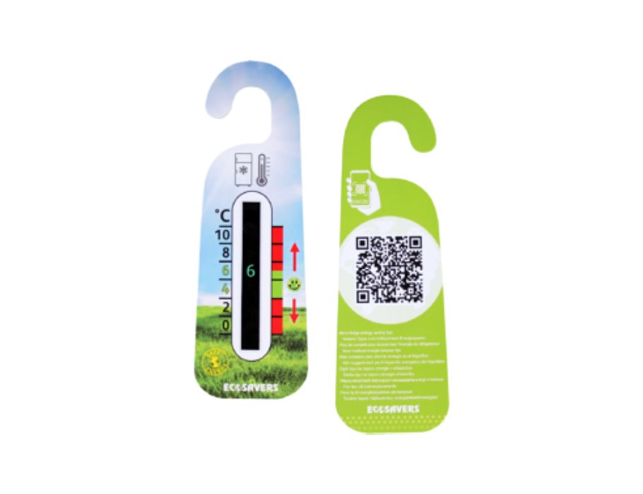 Kühlschrankthermometer von Ecosavers