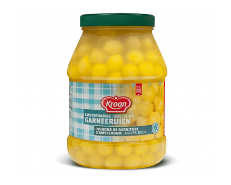 Kroon-oil Crown Amsterdam Garnierzwiebeln (2300gr)