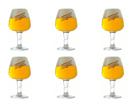 Kwaremont-Glas (6x 33cl)