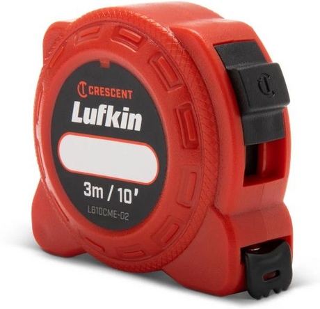 Lufkin l600 Maßband 3 m orange