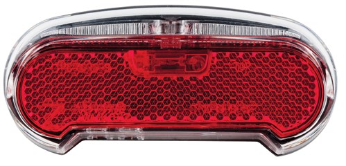 Axa Trägerrücklicht Riff Batterie 50-80 mm (auf Karte)