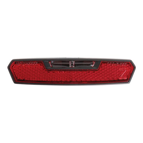 Axa Trägerrücklicht Juno E-Bike 6-12 Volt 80 mm - Rot