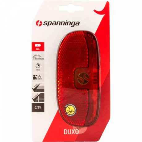Spanninga Hecklicht Duxo -Batteriekarte 80 mm