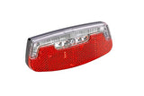Ikzi Taillight 6-LED-Auto + Bremslicht übrigens Batterie