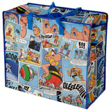Asterix-Comic – Wäschesack-Aufbewahrungsbeutel mit Reißverschluss